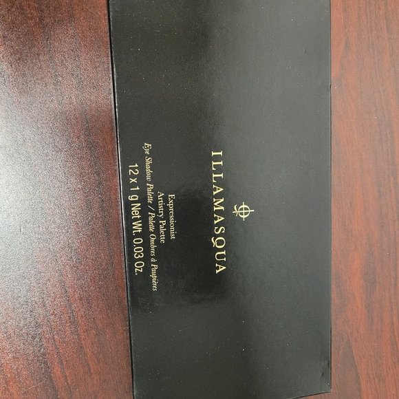 Brand New - Illamasqua Expressionist Artistry Palette Eye Shadow - Picture 1 of 5